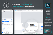 New Facebook Business Profile Mockup, a Social Media Template by FEINGOLD (Thumbnail 3 of 8)