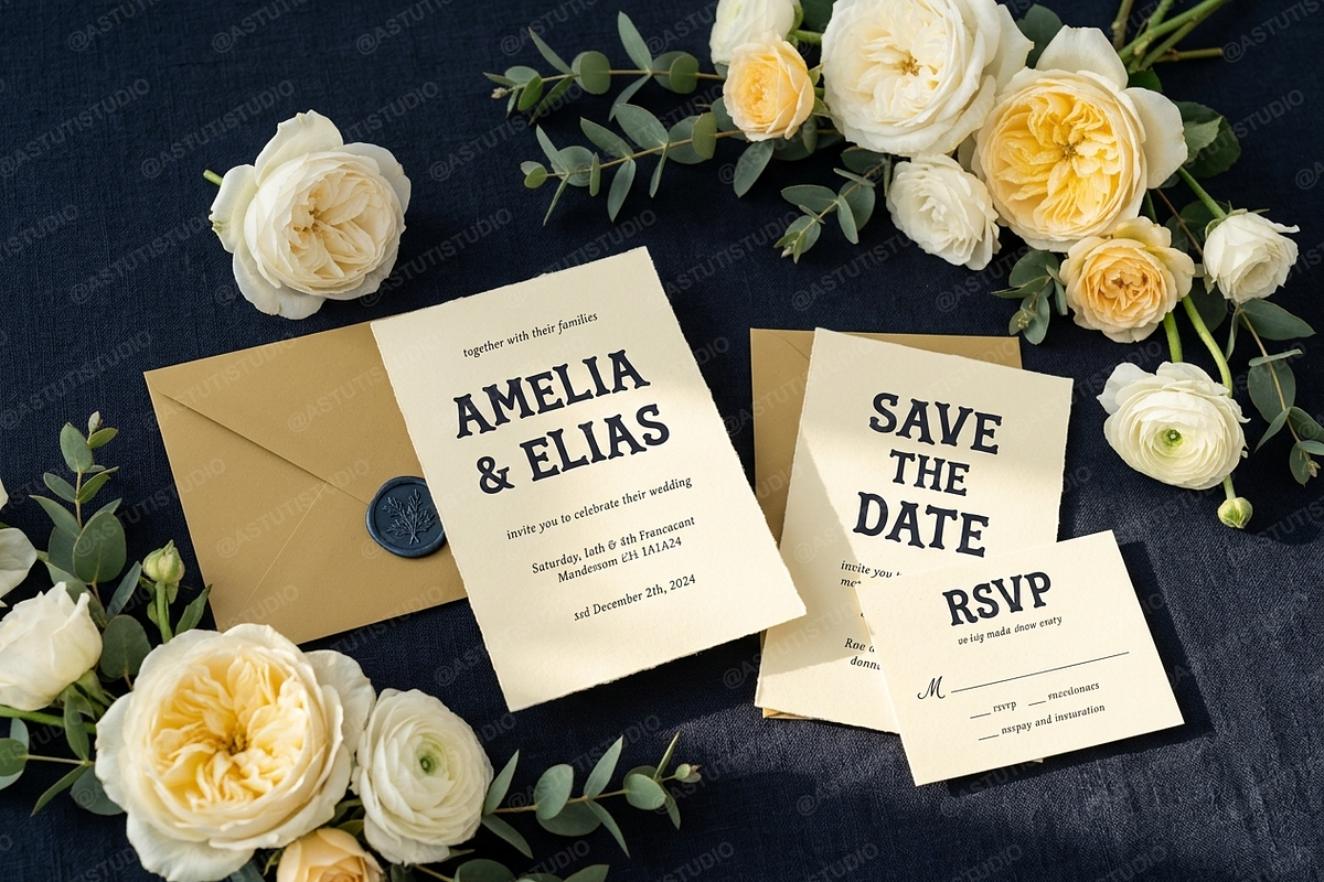 Cusi - Elegant Serif Typeface, a Serif Font by Astuti Studio (Photo 12 of 25)