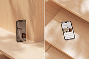 Nordic Device Mockup Collection, a Mac Mockup by Mockup Line (Thumbnail 5 of 10)