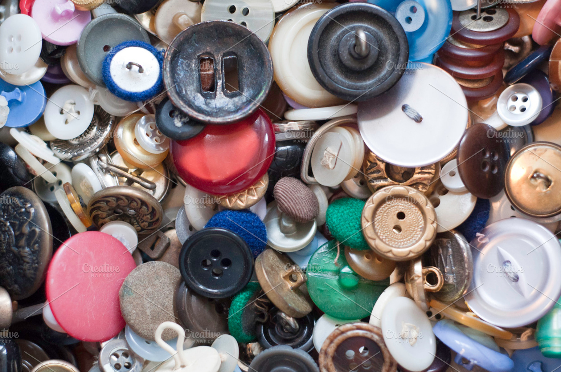 Tons Of Buttons