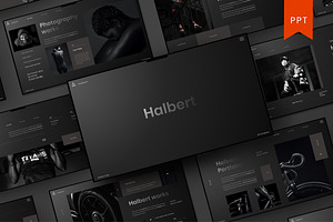 Halbert - Business PowerPoint