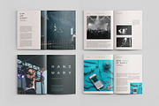RESONANCE Magazine & Lookbook, a Magazine Template by Visuel Colonie® (Thumbnail 6 of 6)