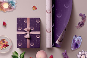 Abstract Background Patterns, a Pattern Graphic by Olya Creative (Thumbnail 5 of 6)