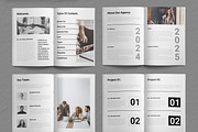 White Paper Layout, a Brochure Template by ContestDesign (Thumbnail 2 of 4)