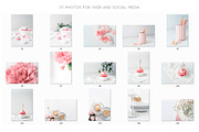 ANIMATED Instagram photos Feminine, a Social Media Template by Una Matison (Thumbnail 16 of 20)