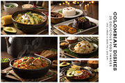 Colombian Dishes, a Food & Drink Photo by Digital Art Creations (Thumbnail 2 of 7)