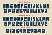 Hello Sunday - Playful Display Font, a Sans Serif Font by Luna Shop (Thumbnail 3 of 5)