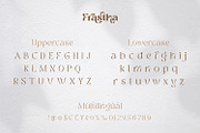 Frastha - Unique Display Serif Font, a Font by Ekahermawan (Thumbnail 11 of 15)