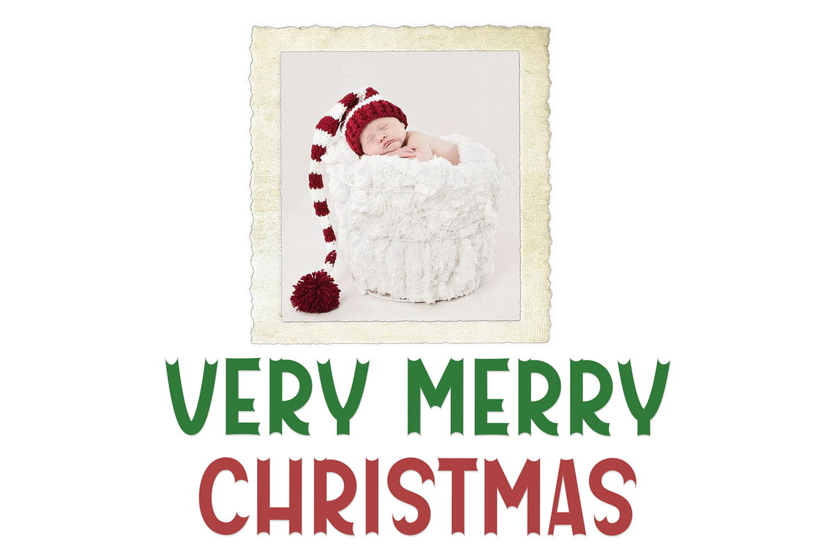 Christmas Grinch, a Script Font by InermediaSTUDIO (Photo 2 of 8)