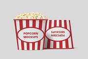 Popcorn Bucket Mockup Bundles, a Cups & Container Mockup by Compositing Studio (Thumbnail 13 of 20)