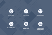 MIMO Wireframe Kit, a Wireframe Template by flyerittyer (Thumbnail 2 of 6)