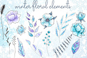 Let it snow. Winter collection, an Object Graphic by Ana-Sakuta (Thumbnail 14 of 16)