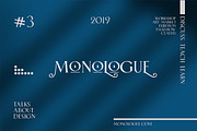 Rebeque Deco, a Serif Font by Angin Studio (Thumbnail 9 of 15)