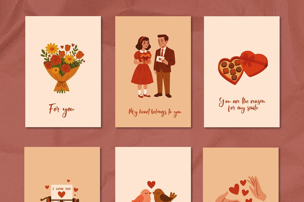 Vintage Love, an Object Graphic by YuHusar (Photo 5 of 6)