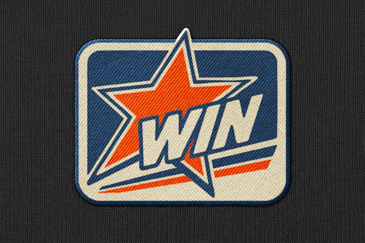Stitching Embroidery Patch Mockup, a Merchandise Mockup by Design Squad (Photo 2 of 4)
