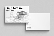 Architecture Portfolio Brochure, a Brochure Template by E-Type (Thumbnail 8 of 8)