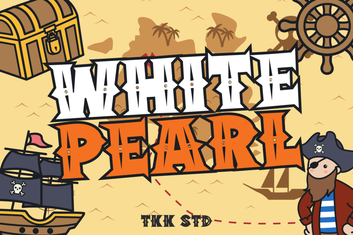 Groovy Font Bundle - SALE, a Sans Serif Font by tokokoo (Photo 7 of 14)
