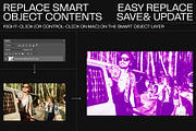 12 Photo Effect Templates, a Layer Style Add-On by iDoodle Studio (Thumbnail 6 of 6)