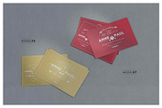 Wedding Invitation Postcard, an Invitation Template by Isbela  (Thumbnail 4 of 5)