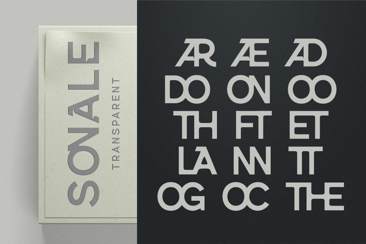 Erotick - Geometric Logo Font, a Serif Font by Dora Typefoundry (Photo 5 of 16)