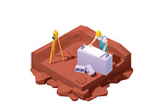House construction & renovation, an Illustration by tele52 (Thumbnail 10 of 33)