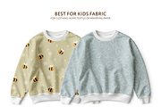 Cute Patterns For Kids With Bees, a Pattern Graphic by vatrushkaprint_store (Thumbnail 4 of 5)