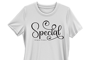 Lemonade | Script Font, a Handwritten Font by Scratchones (Thumbnail 5 of 9)