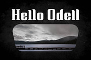 Eadger - Modern Serif Style, a Serif Font by Aqeel_Art (Thumbnail 3 of 7)