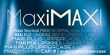 Maxi
