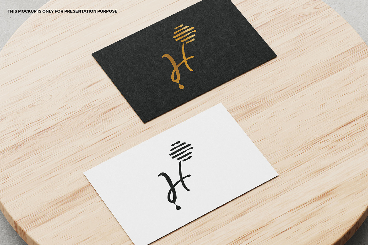 Honey logo design, a Branding & Logo Template by MuzaInspires (Photo 5 of 6)