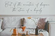 Dihatimu Adamelri Elegant Script, a Script Font by Storytype Studio (Thumbnail 5 of 14)