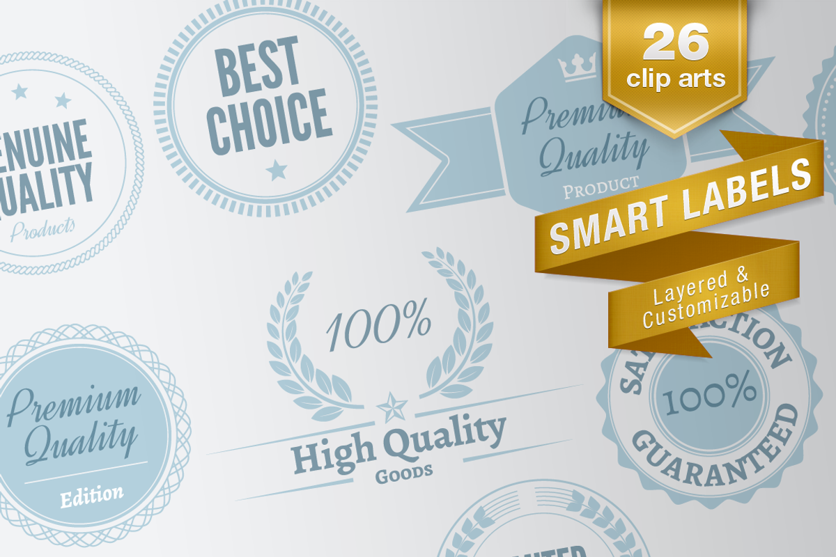 Smart Labels preview 4