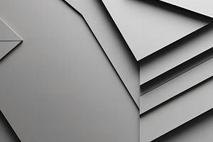 3d grey render background images, an Abstract Photo by ComfortQ