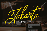 Bragitha - Stylish Font, a Script Font by Nurmiftah (Thumbnail 5 of 13)