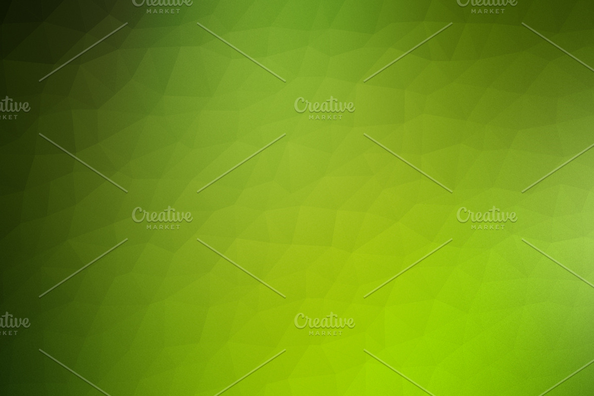 4K Green Geometric Backgrounds, a Background Graphic by GLXY (Photo 9 of 10)