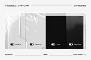 Cassette Mockup Bundle, a Product Mockup by FLYERWRK (Thumbnail 5 of 16)