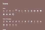 iOS 14 Luxury iPhone App Icons • III, an Icon by Homescreen Pro (Thumbnail 5 of 6)