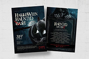 Halloween Flyer Template, a Flyer Template by BrandPacks (Thumbnail 2 of 6)