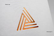 A is for Abstract - Logo Template, a Branding & Logo Template by Design Union Mx (Thumbnail 2 of 4)