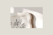 Wavy Frame Mockup | BASIC, a Household Mockup by Stykke Studio (Thumbnail 7 of 9)