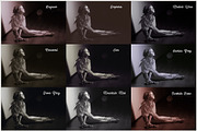 Mono Pro - Quinttones, an Action Add-On by Raztrend (Thumbnail 2 of 12)