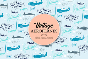Vintage Aeroplanes