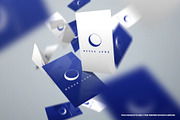Crescent moon logo design, a Branding & Logo Template by MuzaInspires (Thumbnail 4 of 4)