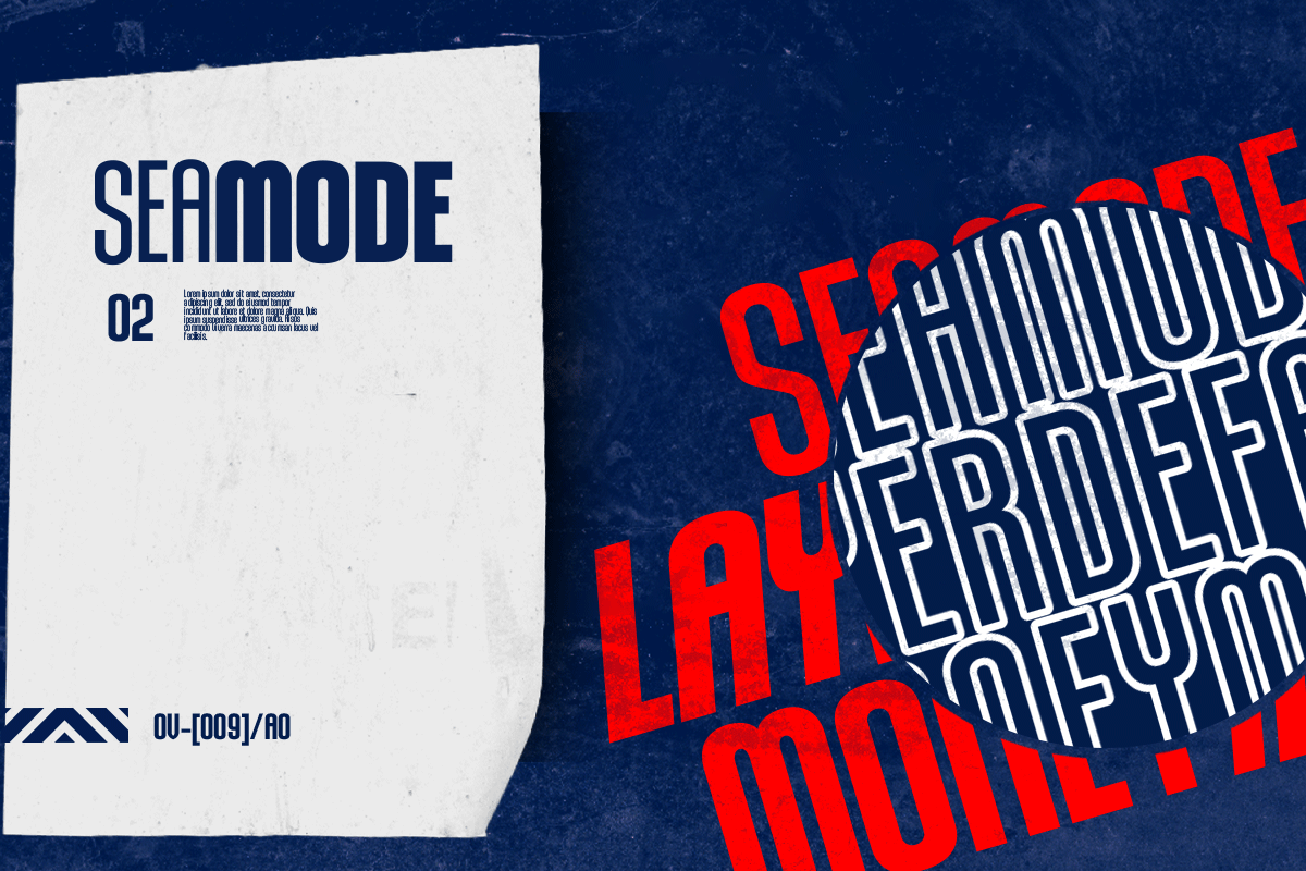 Karepe FX, a Sans Serif Font by Differentialtype (Photo 7 of 10)