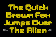 CS Solarix Drawn, a Sans Serif Font by Craft Supply Co. (Thumbnail 5 of 8)