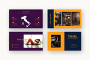 Casio : Gym Promo Powerpoint, a Presentation Template by Punkl Camp (Thumbnail 16 of 16)