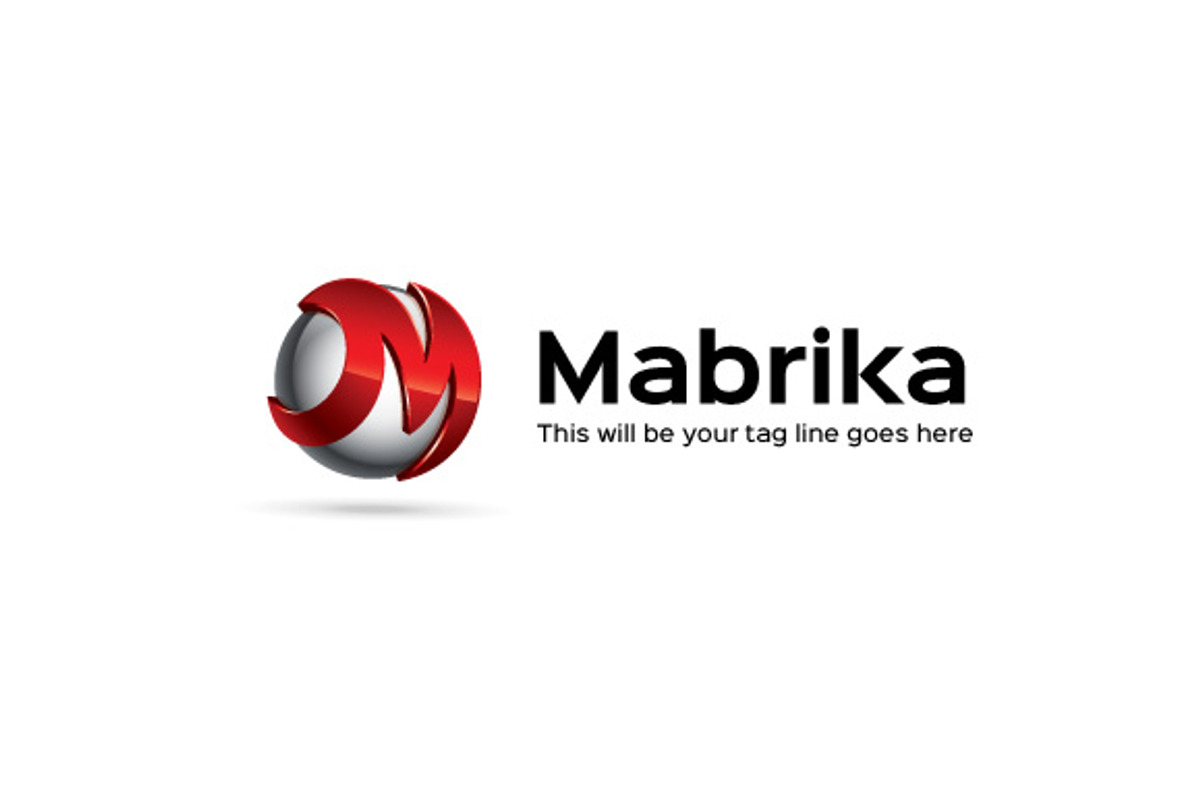 Mabrika, a Branding & Logo Template by The Branding Fusion (Photo 2 of 4)