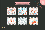 Self care, wellness illustrations, a Healthcare Illustration by WinWinFolly (Thumbnail 5 of 7)