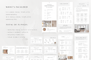 15 Real Estate Email Market Update, a Marketing Template by ZoaniDesign (Thumbnail 2 of 11)