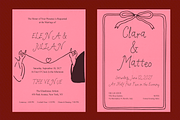 Letters From Rory Whimsical Script, a Script Font by Nonceni (Thumbnail 6 of 15)